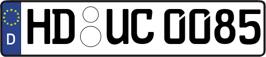 HD-UC0085