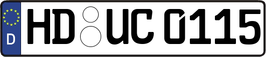 HD-UC0115