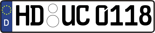 HD-UC0118