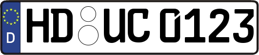 HD-UC0123