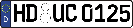 HD-UC0125