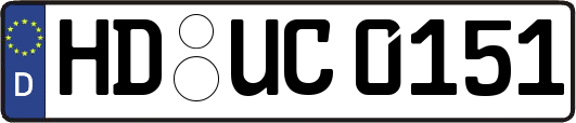 HD-UC0151