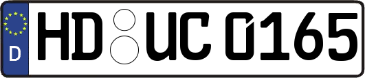 HD-UC0165