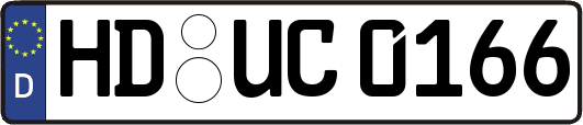 HD-UC0166