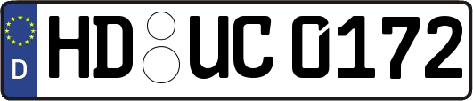 HD-UC0172