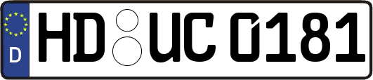HD-UC0181