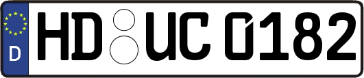 HD-UC0182