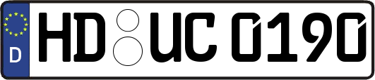 HD-UC0190