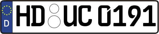 HD-UC0191