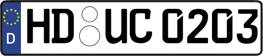 HD-UC0203