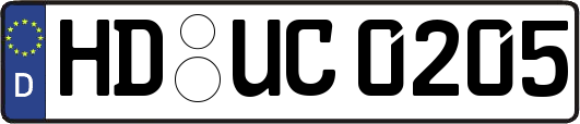 HD-UC0205