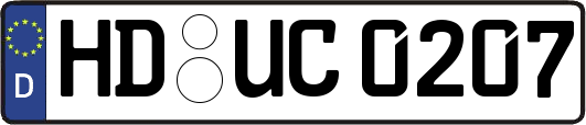 HD-UC0207