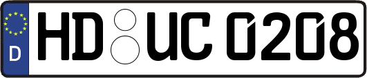 HD-UC0208