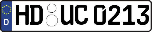 HD-UC0213