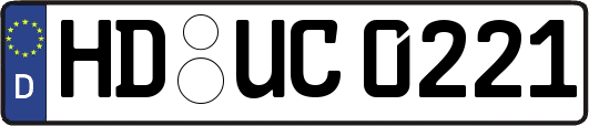 HD-UC0221