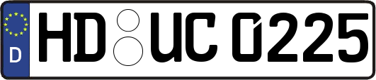 HD-UC0225