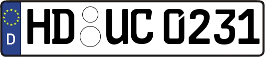 HD-UC0231