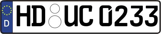 HD-UC0233