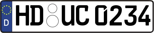 HD-UC0234