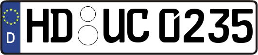 HD-UC0235