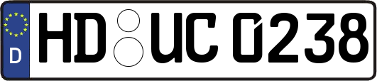 HD-UC0238