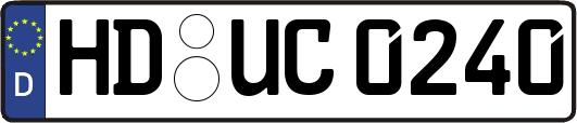 HD-UC0240