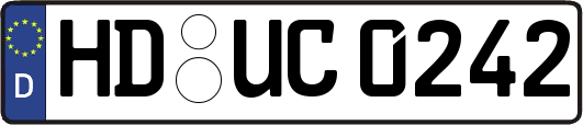 HD-UC0242