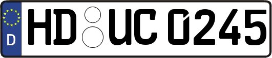 HD-UC0245