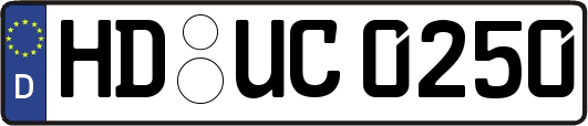 HD-UC0250