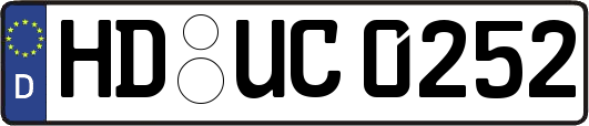 HD-UC0252