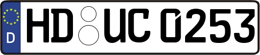 HD-UC0253