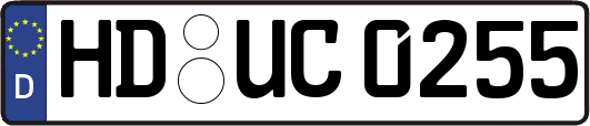 HD-UC0255