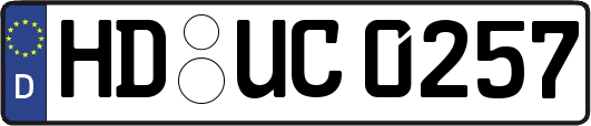 HD-UC0257