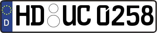 HD-UC0258
