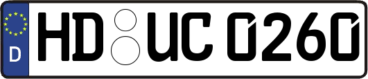 HD-UC0260