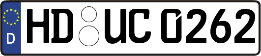 HD-UC0262