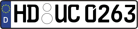 HD-UC0263