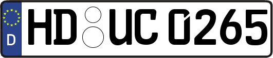 HD-UC0265