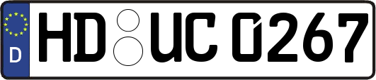 HD-UC0267
