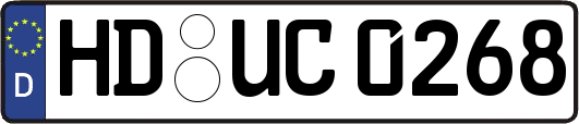 HD-UC0268