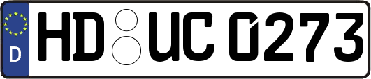HD-UC0273