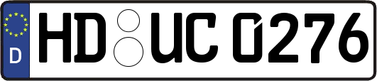 HD-UC0276