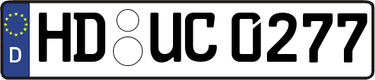 HD-UC0277