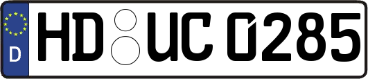 HD-UC0285