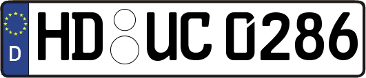 HD-UC0286