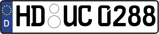 HD-UC0288
