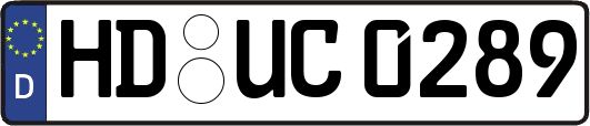 HD-UC0289