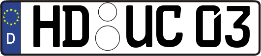 HD-UC03