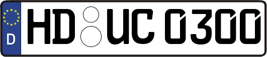 HD-UC0300