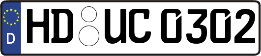 HD-UC0302